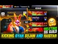 I Kick Raistar & GyanSujan😡 From Gyan Gaming Guild || Deleting Gyan Gaming ? 😱