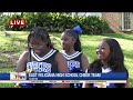 2 Your Town Clinton: East Feliciana cheer team shows its spirit as they celebrate Clinton