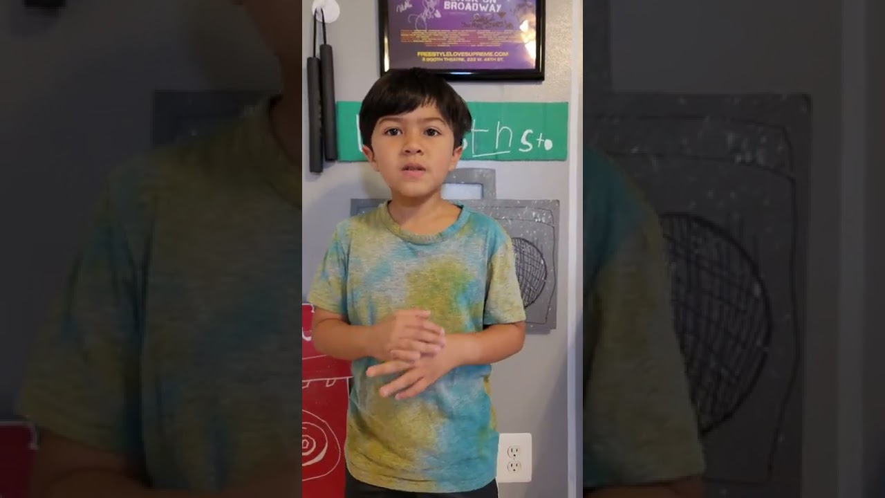 Lennon Ruiz - Submission for American Beatboxing Championship 