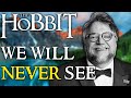 Guillermo Del Toro and The Hobbit that Almost Was #TheHobbit #GuillermoDelToro