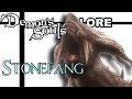 Demon's Souls Lore - Stonefang and the Dragon God