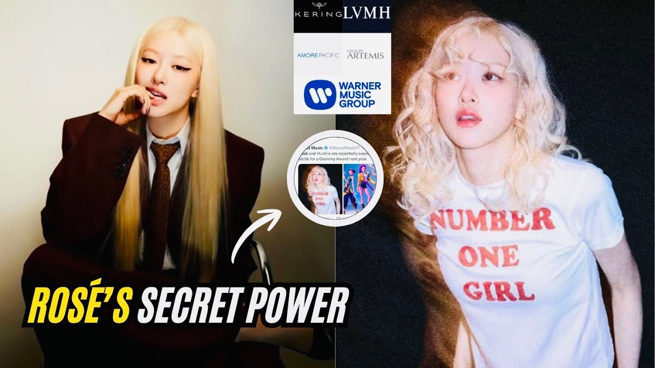 Why Rosé BLACKPINK’s Comeback Is SHOCKING Everyone in the Industry!
