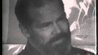 Jay Hammond Testifies On Tourism