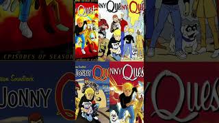 JONNY QUEST 2