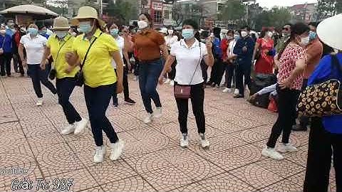 Nhảy đẹp nhất Trong Ngày Hội  Dân Tộc Lục Ngạn 18/2/2022