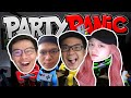 GAME PERUSAK PERTEMANAN! - Party Panic (w/ Deren Firdaus, Enryu & slud1c)
