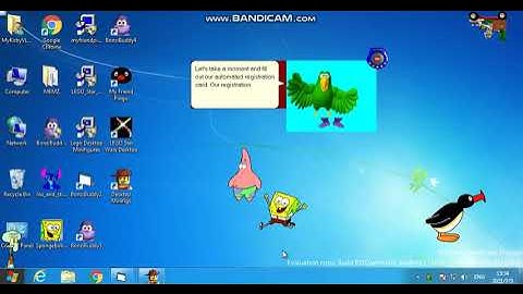 Destroying Windows Developer Preview with Viruses