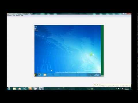 How to Install Windows 8 Developer Preview on Your Computer Using Virtual Box