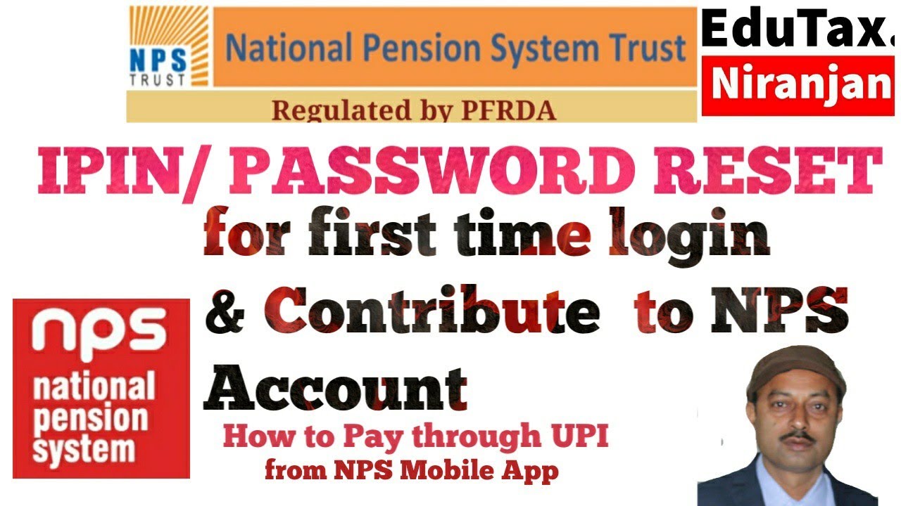 how-to-reset-ipin-password-from-nps-mobile-app-for-first-time-login