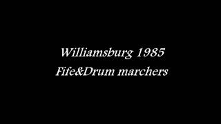 fife and drum for you tube