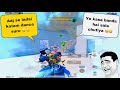 Irritating and trolling with enemy  random teammates trolling gameplay bgmi funny  wtf moment
