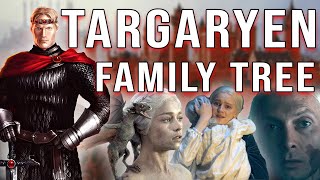 Entire Targaryen Family Tree Explained Before House of the Dragon