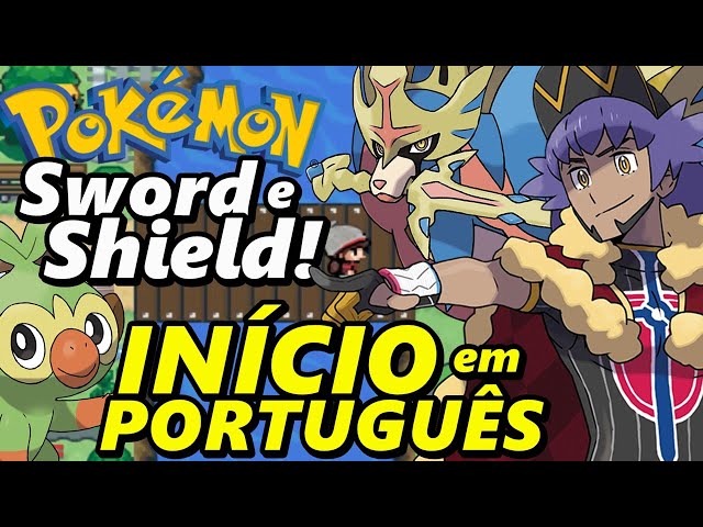 Detonado de Sword/Shield – Pokémon Mythology