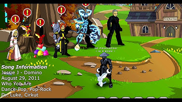AQW Chunin Class Important Update!