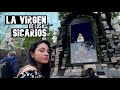 La virgen de los SICARIOS