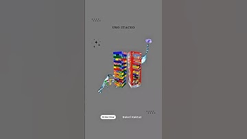 Mainan Uno Stacko