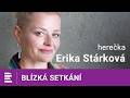 Erika Stárková na Dvojce: Skrz dceru si uvědomuju dnešní svobodu...
