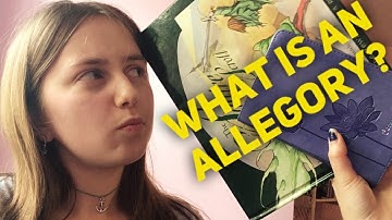 WHAT IS AN ALLEGORY? || Christian Writing