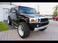 This 6.2L HUMMER H2 SUT is an Apocalypse-Ready Truck Fit For The Lord Humongous