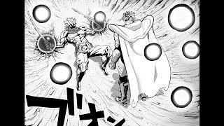 Blast Vs Empty Voidmmvone Punch Man