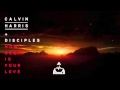 How Deep Is Your Love - Calvin Harris / Deep House (Desslo Remix)