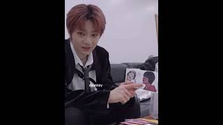 Han jisung singing „until I found you“ by Stephen sanchez Skz talker episode 55