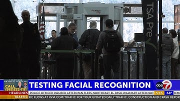 Are you are who you say you are? TSA test facial recognition technology to boost airport ...