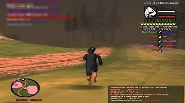 CODE5 GAMING Resurrection TDM event