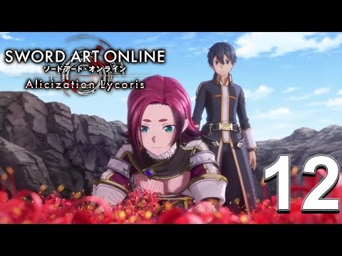 Sword Art Online: Alicization Lycoris (Xbox One X) Gameplay Walkthrough Part 12 [1080p 60fps]