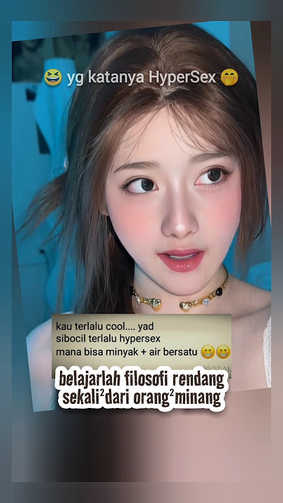 [37,2s]  #cinta #air #dan #minyak   ||  #daging #rendang #sedap #minang #ruthB