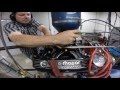 Mopar 340 W2 stroker 570 HP Dyno Session