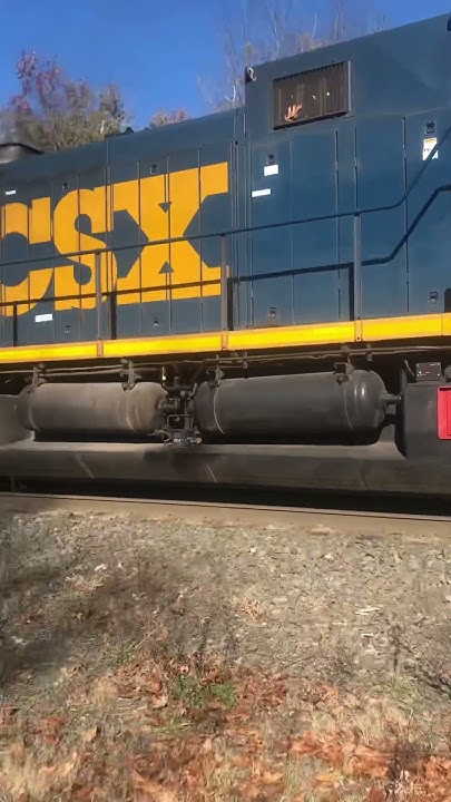 CSX Starting Up From A Stop At CP57 YouTube csx-starting-up-from-a-stop-at-cp57-youtube
