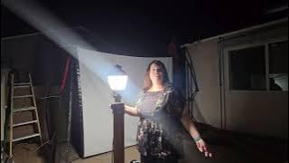 Outdoor Post Lights Fixture