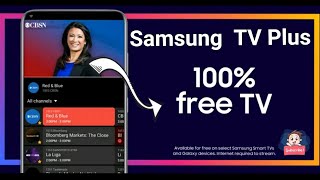 100% Free Live TV - Samsung Smart TV App - New Release APK screenshot 2