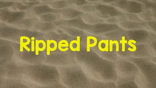 Ripped Pants - Spongebob Squarepants | Cover By eclat strory | Music Lyric