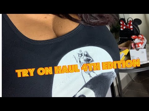 Try On Haul 4th Edition