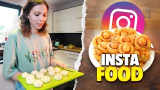 Najlepsze jedzenie z Instagrama #INSTAFOOD
