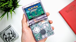 The ULTIMATE GameBoy Advance SP!