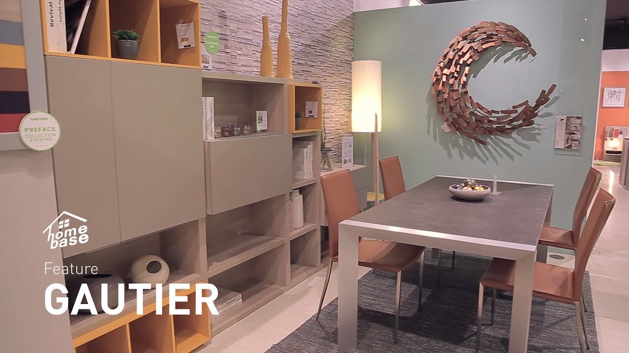 Gautier Contemporary French Furniture YouTube