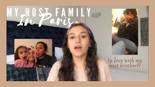 MY EXPERIENCE WITH A HOST FAMILY IN PARIS FRANCE  +tips