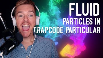 Two Ways for Colorful Fluid Particles Tutorial