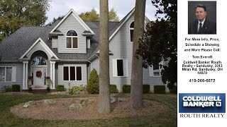 3602 Turfside, Huron, OH Presented by Tom Everett.