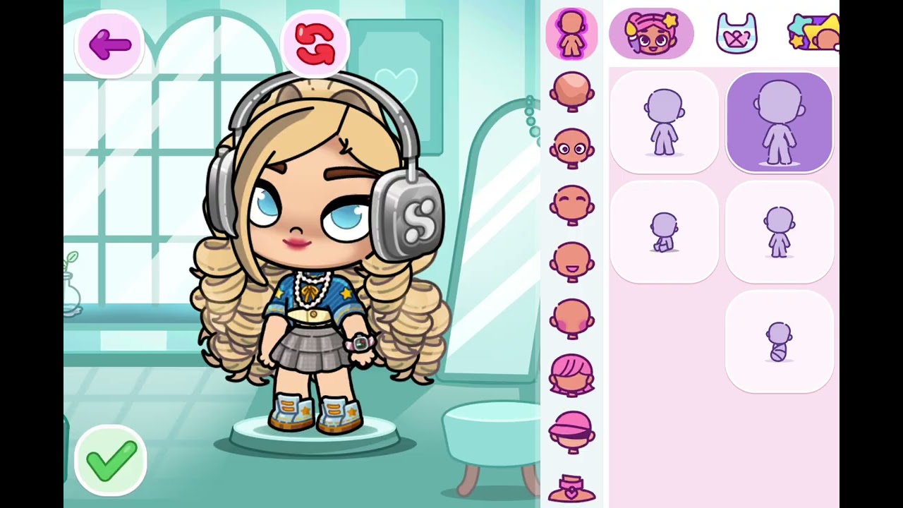 Part 1 (avatar world)❤️❣️