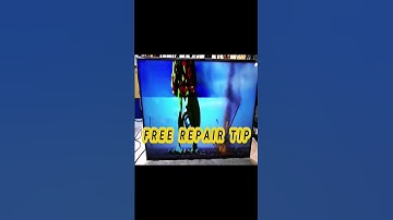 SECRET TIP REVEALED! Full Video Within 🕵️ Display Solutions #tv #samsung #smarttv #led #lcd #tft