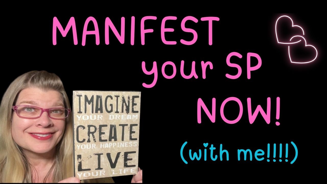 STTT: I'm going to help you manifest your SP | Law of Assumption - YouTube