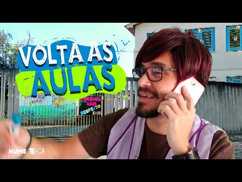 Volta às aulas! Aluno com febre na escola, o que fazer? | Diogo Almeida