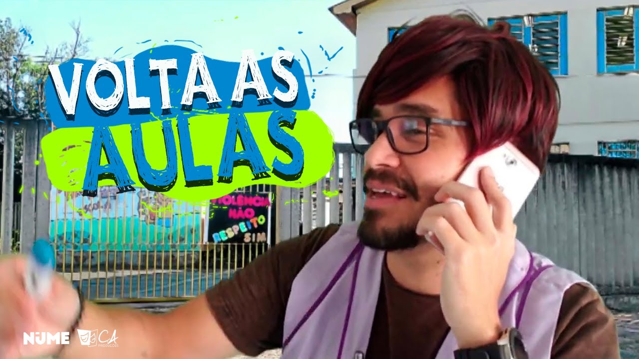 Volta às aulas! Aluno com febre na escola, o que fazer? | Diogo Almeida