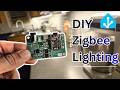 DIY Zigbee ESP32 Kitchen Cabinet Lighting Installation