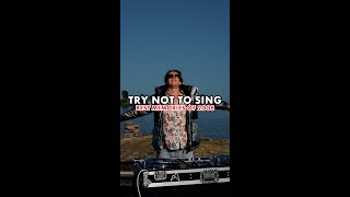 Best Memories of 2008! Try Not to Sing Challenge