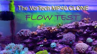 Tested Jecod Dmp-40 Mp40 Clone Flow Power & Capabilities